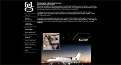 Desktop Screenshot of fglphotography.com