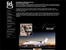 Tablet Screenshot of fglphotography.com